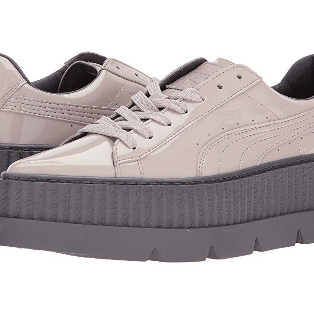 Fenty pointy creepers
